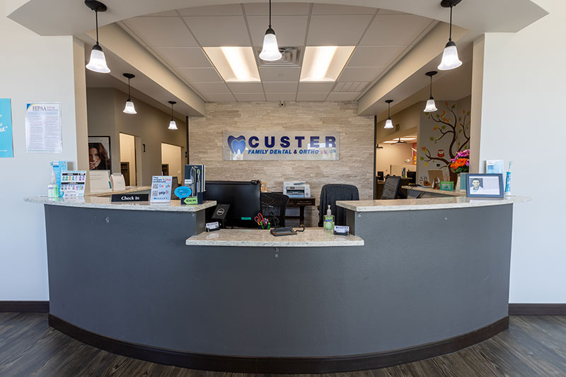 Dentist in McKinney