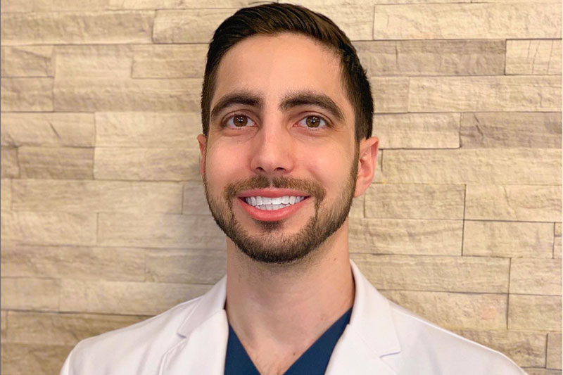 Meet Dr. Ibrahim Houari in McKinney