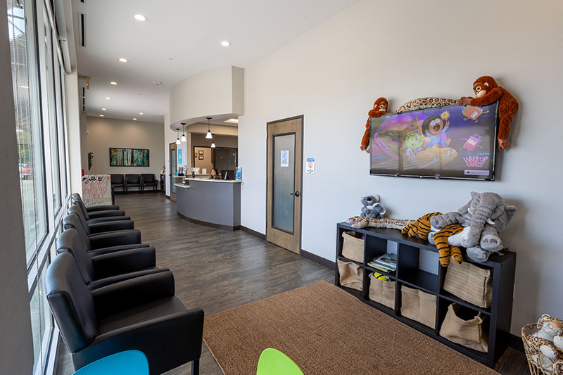 Custer Family Dental & Ortho + Kids