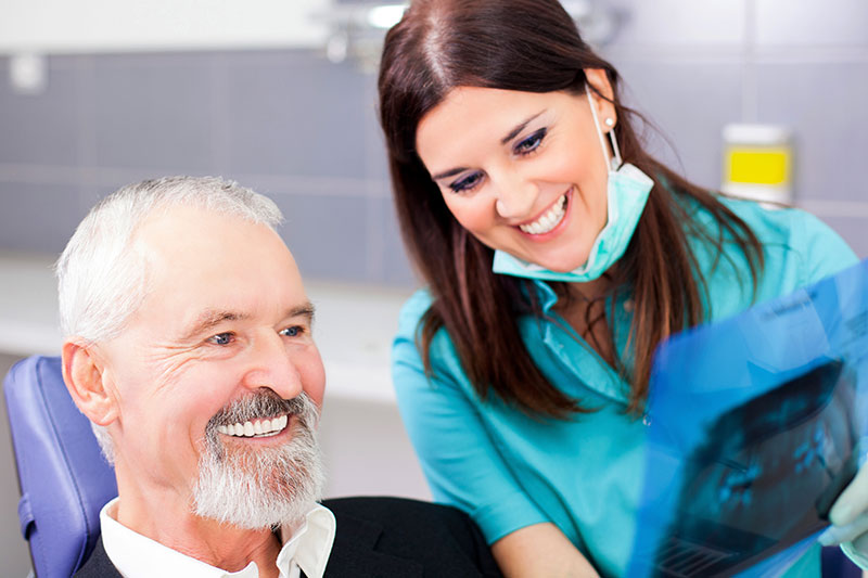 Dentures in McKinney