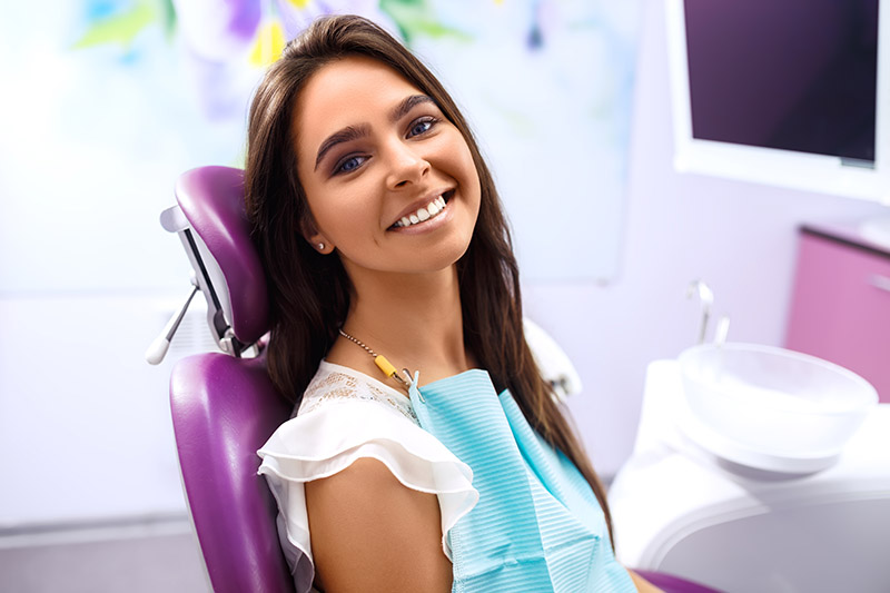 Dental Exam and Cleaning in McKinney
